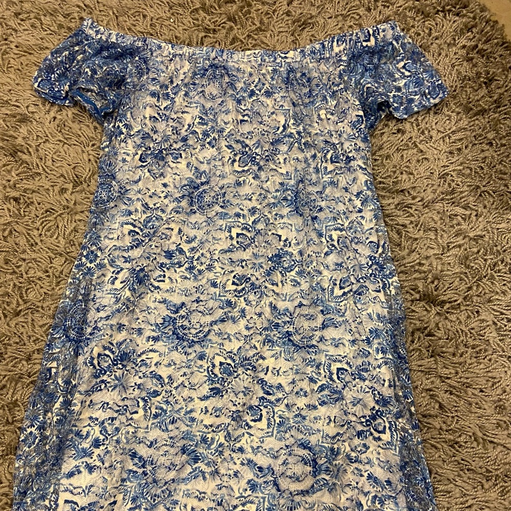Lily Rose Summer Dress